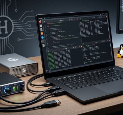 Mastering FireWire Device Management on Linux Systems