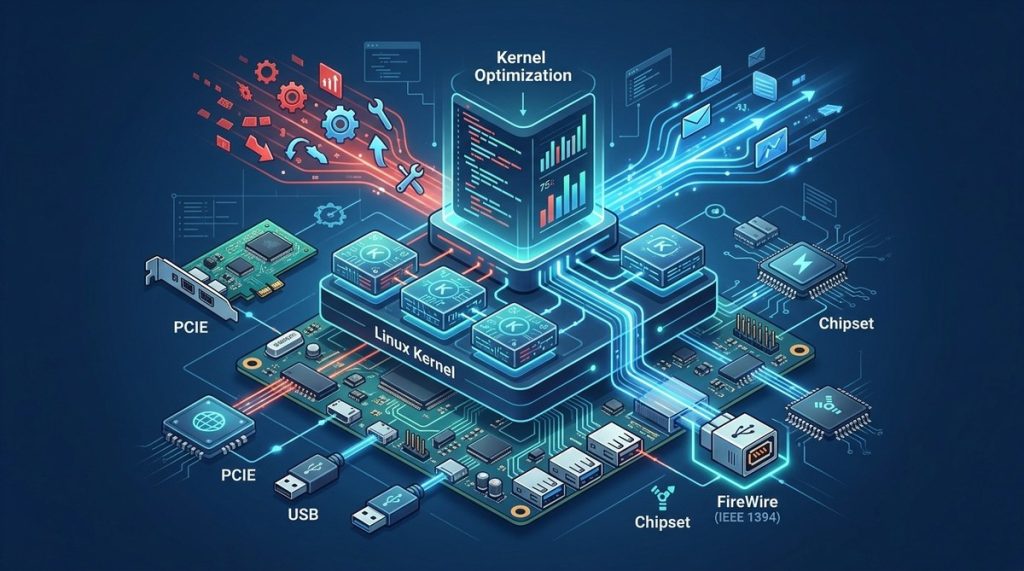 How to Build a Minimal Linux Kernel for Embedded Systems in 2026 ...