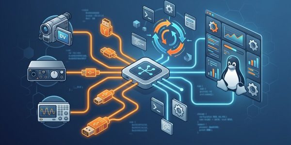 Mastering FireWire Device Management on Linux