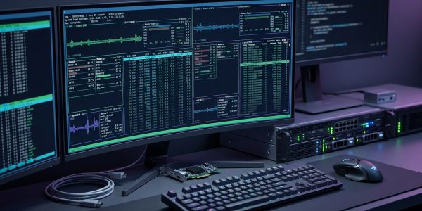 Mastering System Monitoring Tools for Linux Power Users