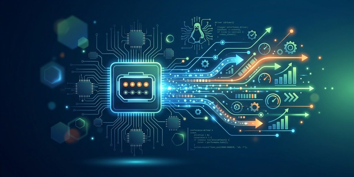 Optimizing FireWire Performance on Linux Systems for High-Speed Data Transfer