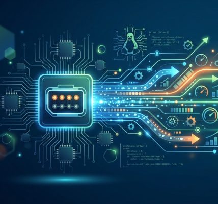 Optimizing FireWire Performance on Linux Systems for High-Speed Data Transfer