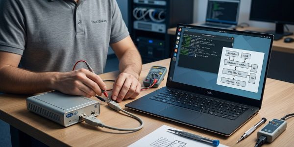 Troubleshooting Common Linux FireWire Connectivity Issues