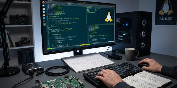 Understanding FireWire Driver Development in Linux