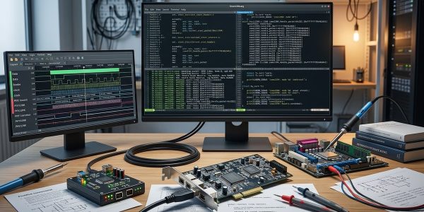 Deep Dive into Linux Kernel Debugging for FireWire Interfaces