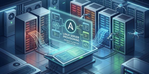 How to Automate Linux Server Provisioning with Ansible in 2026