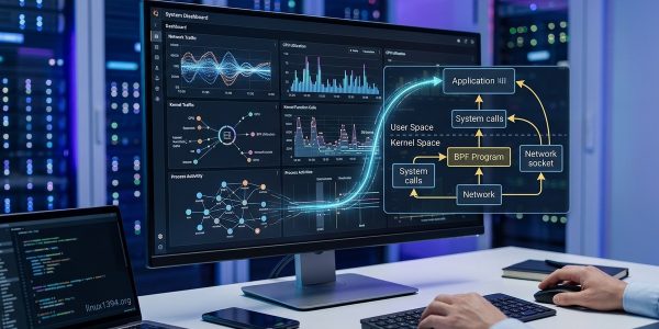How to Use eBPF for Real-Time Linux System Monitoring