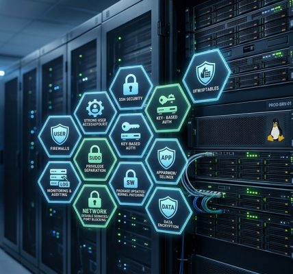 Top 10 Linux Security Hardening Techniques for Production Servers