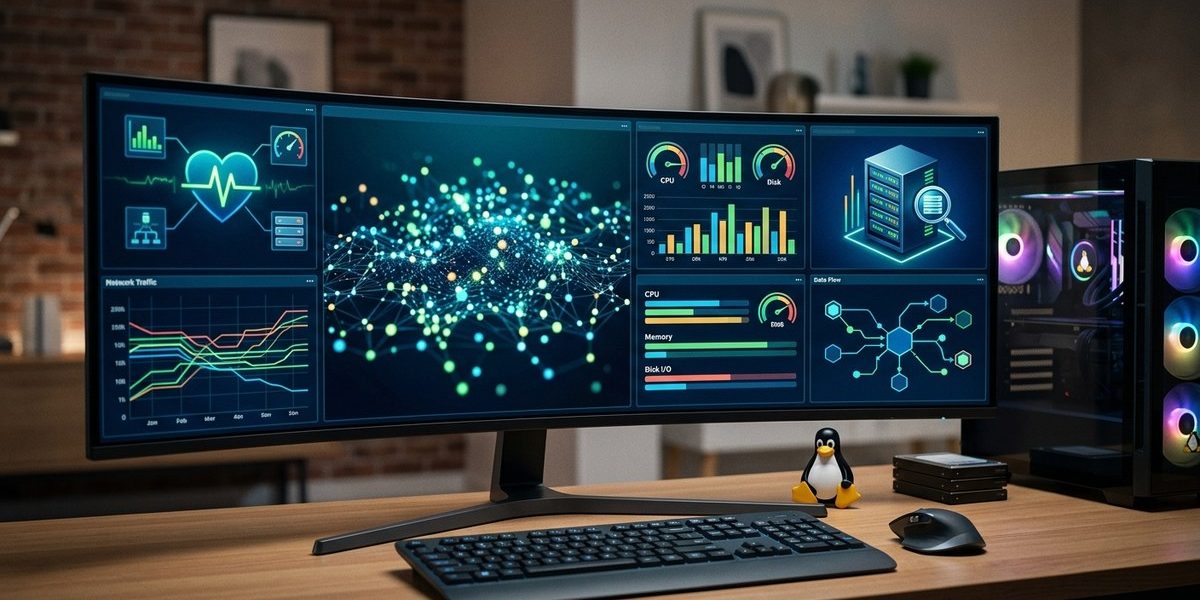 Top 5 Linux Performance Monitoring Tools You Need in 2026
