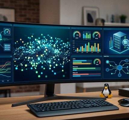 Top 5 Linux Performance Monitoring Tools You Need in 2026