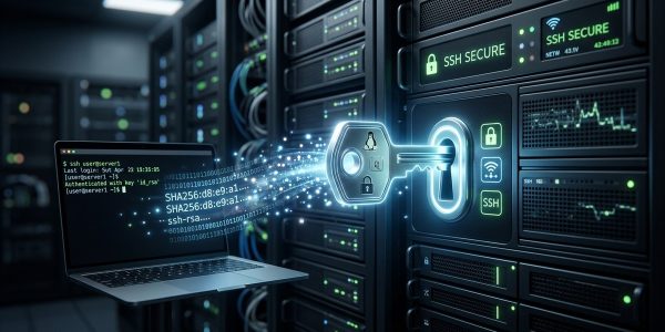 How to Secure SSH Access on Linux Servers with Key-Based Authentication