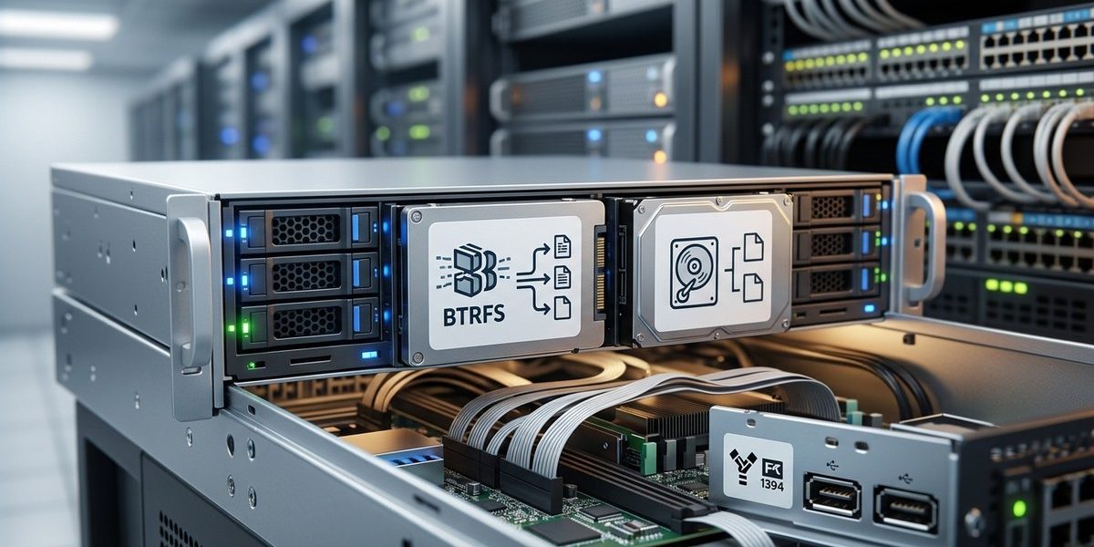 Is Btrfs the Right Filesystem for Your Linux Server?