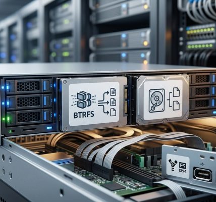 Is Btrfs the Right Filesystem for Your Linux Server?