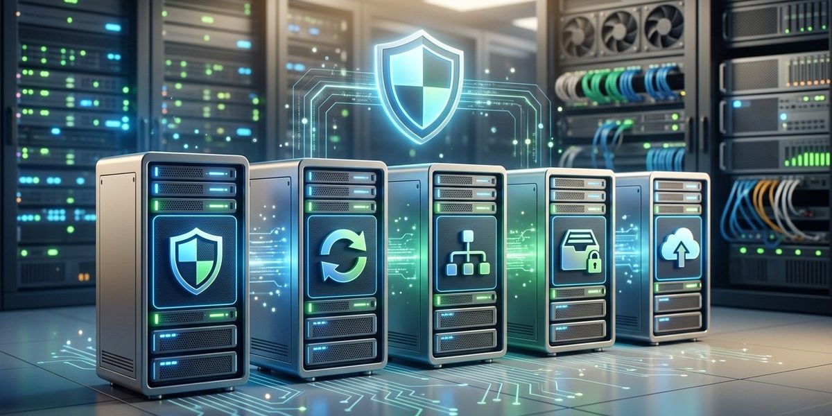 Top 5 Linux Backup Tools for Enterprise Data Protection in 2026