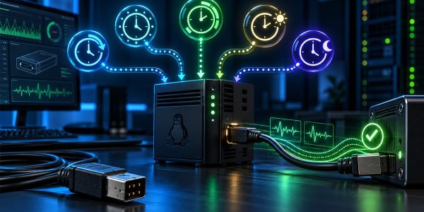 5 Linux Systemd Timer Tricks to Automate FireWire Device Health Checks
