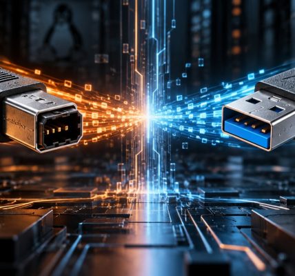 FireWire vs. USB 3.0 on Linux: Which Interface Wins for High-Speed Data Transfer?