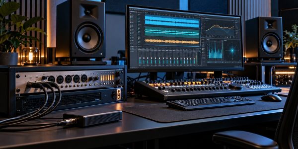 How to Build a Real-Time Linux Audio Workstation with FireWire in 2026