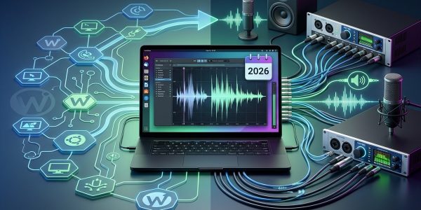 Is Wayland Ready for Low-Latency Audio Production on Linux in 2026?