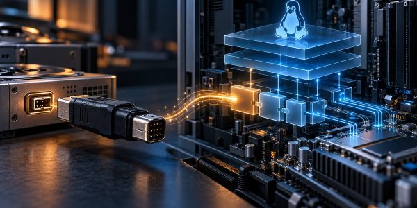 Why Your Modern Linux Distro Still Needs a FireWire Kernel Module Strategy